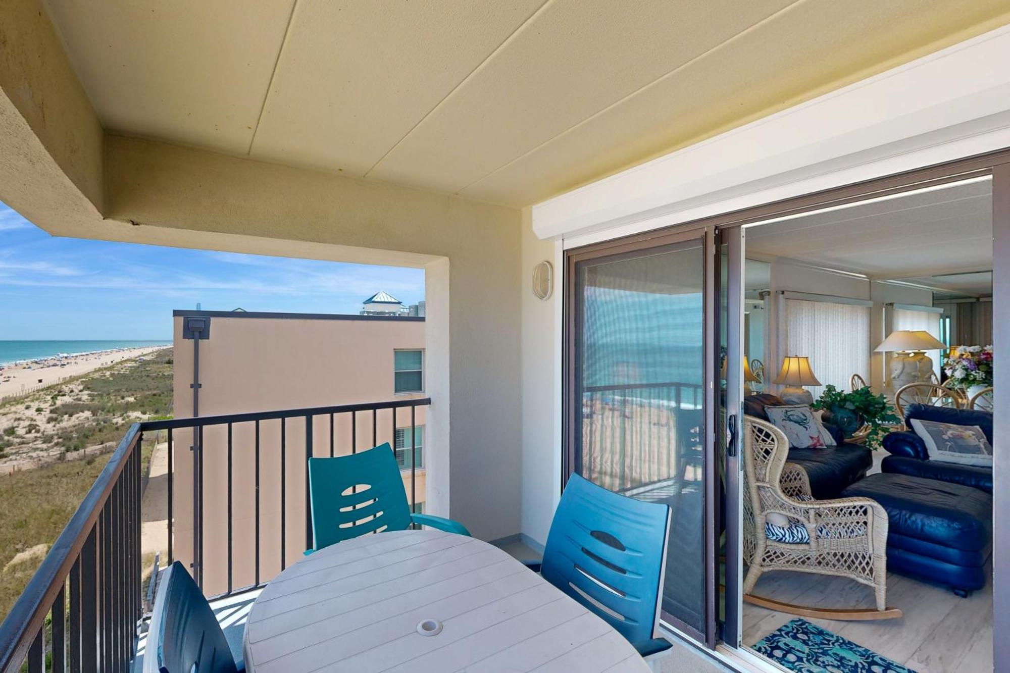 Waikiki Condos Ocean City Habitación foto