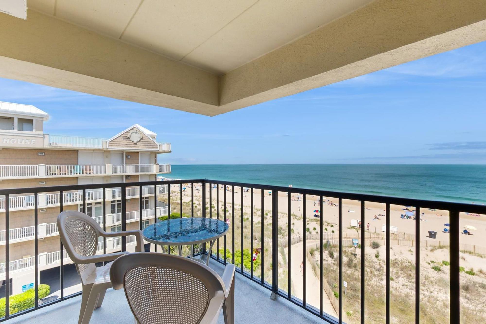 Waikiki Condos Ocean City Exterior foto
