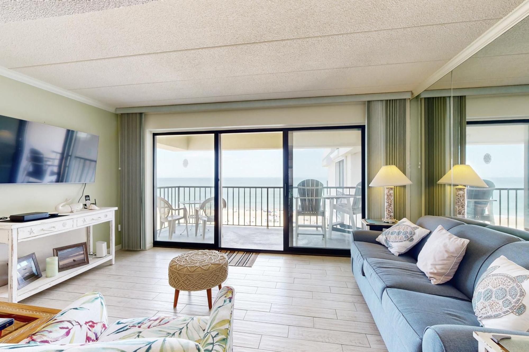 Waikiki Condos Ocean City Exterior foto